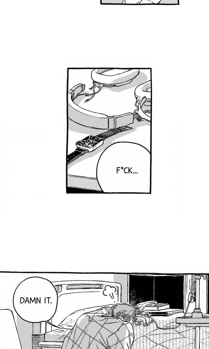 Curveball and Splitter Chapter 17 page 46 - 