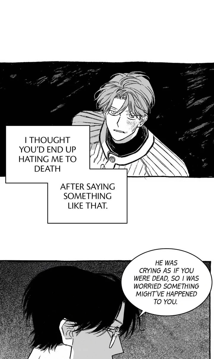Curveball and Splitter Chapter 17 page 50 - 