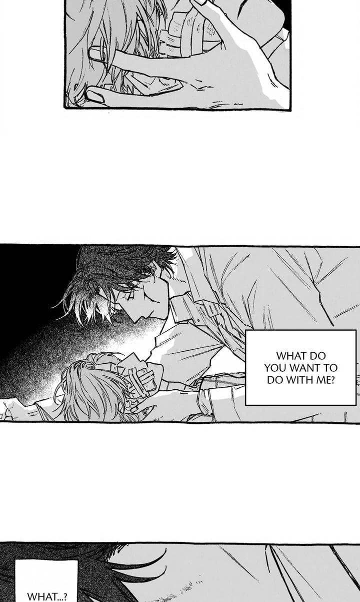 Curveball and Splitter Chapter 17 page 52 - 