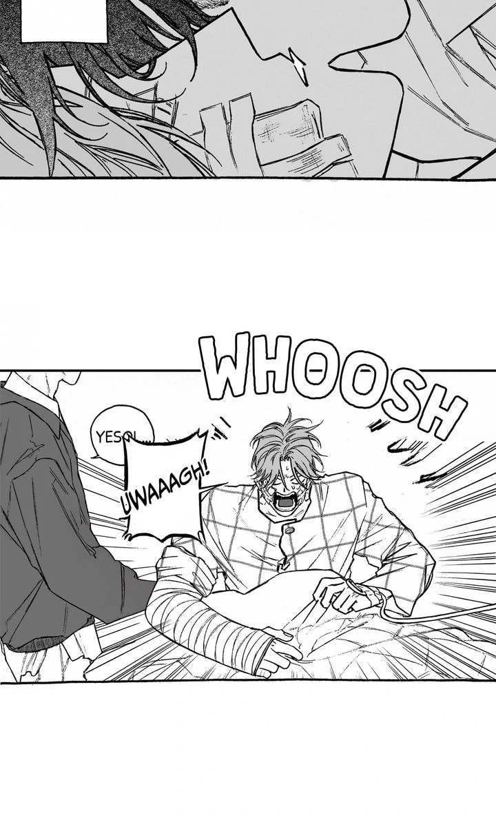 Curveball and Splitter Chapter 17 page 53 - 