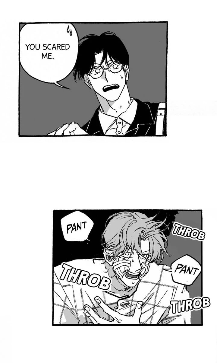 Curveball and Splitter Chapter 17 page 54 - 