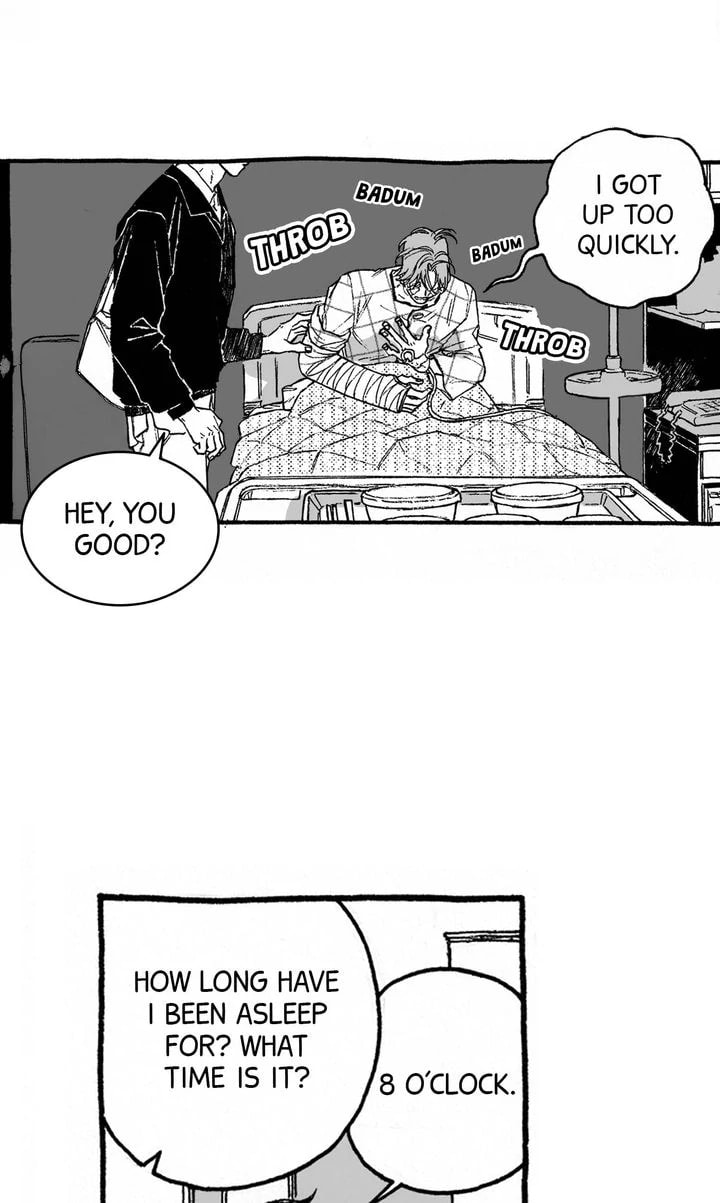 Curveball and Splitter Chapter 17 page 55 - 
