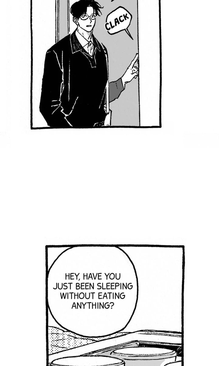 Curveball and Splitter Chapter 17 page 56 - 