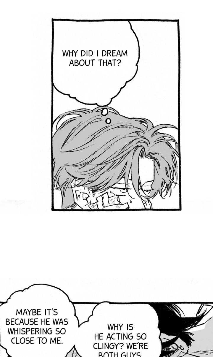 Curveball and Splitter Chapter 17 page 60 - 