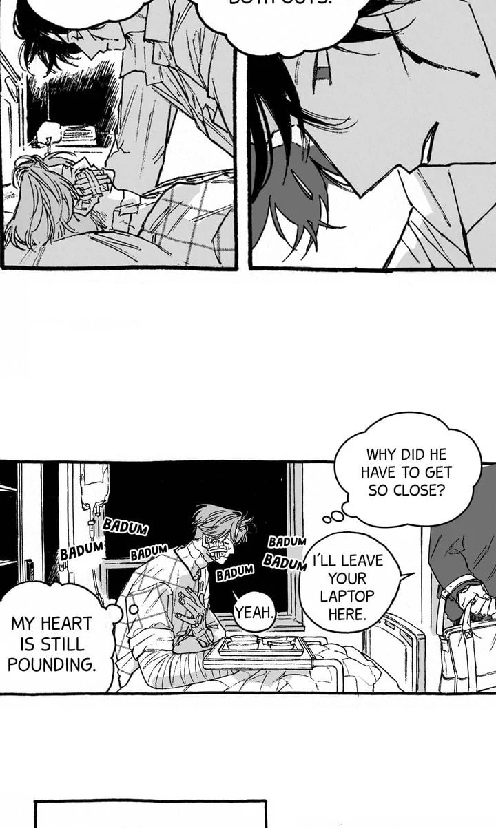 Curveball and Splitter Chapter 17 page 61 - 