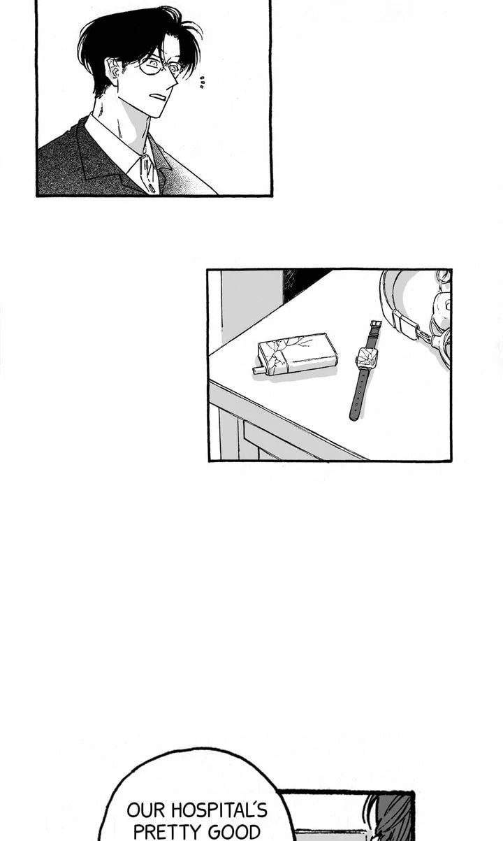 Curveball and Splitter Chapter 17 page 62 - 