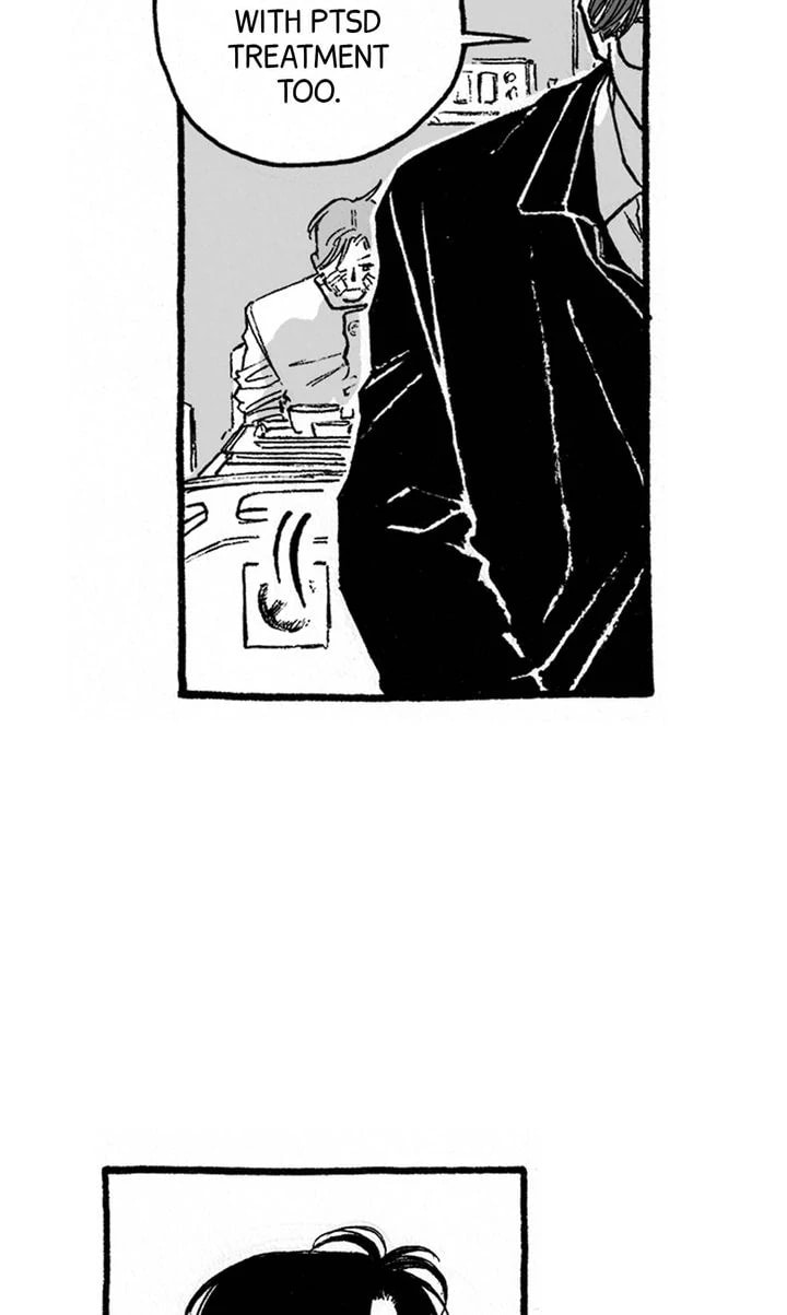 Curveball and Splitter Chapter 17 page 63 - 