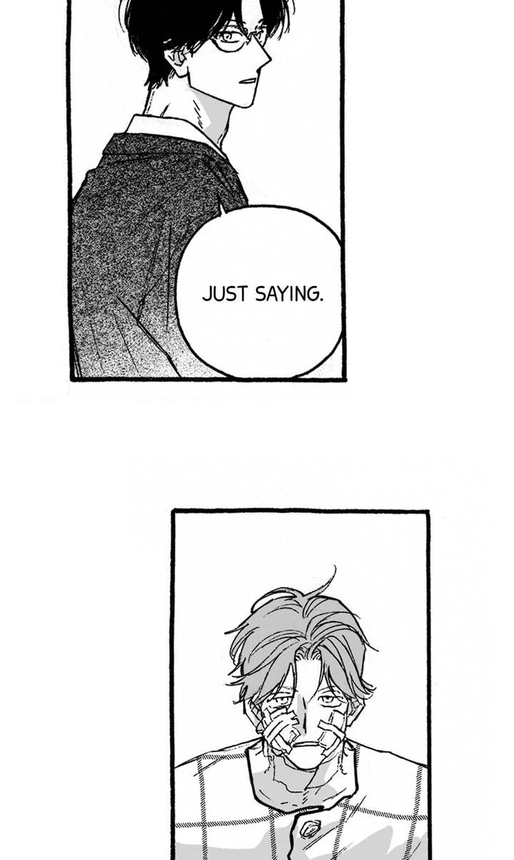 Curveball and Splitter Chapter 17 page 64 - 
