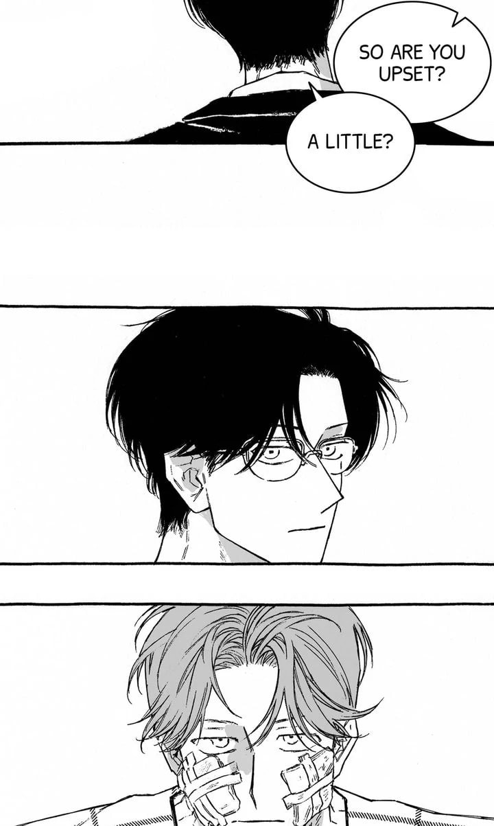 Curveball and Splitter Chapter 17 page 66 - 