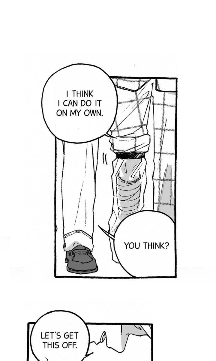 Curveball and Splitter Chapter 17 page 68 - 