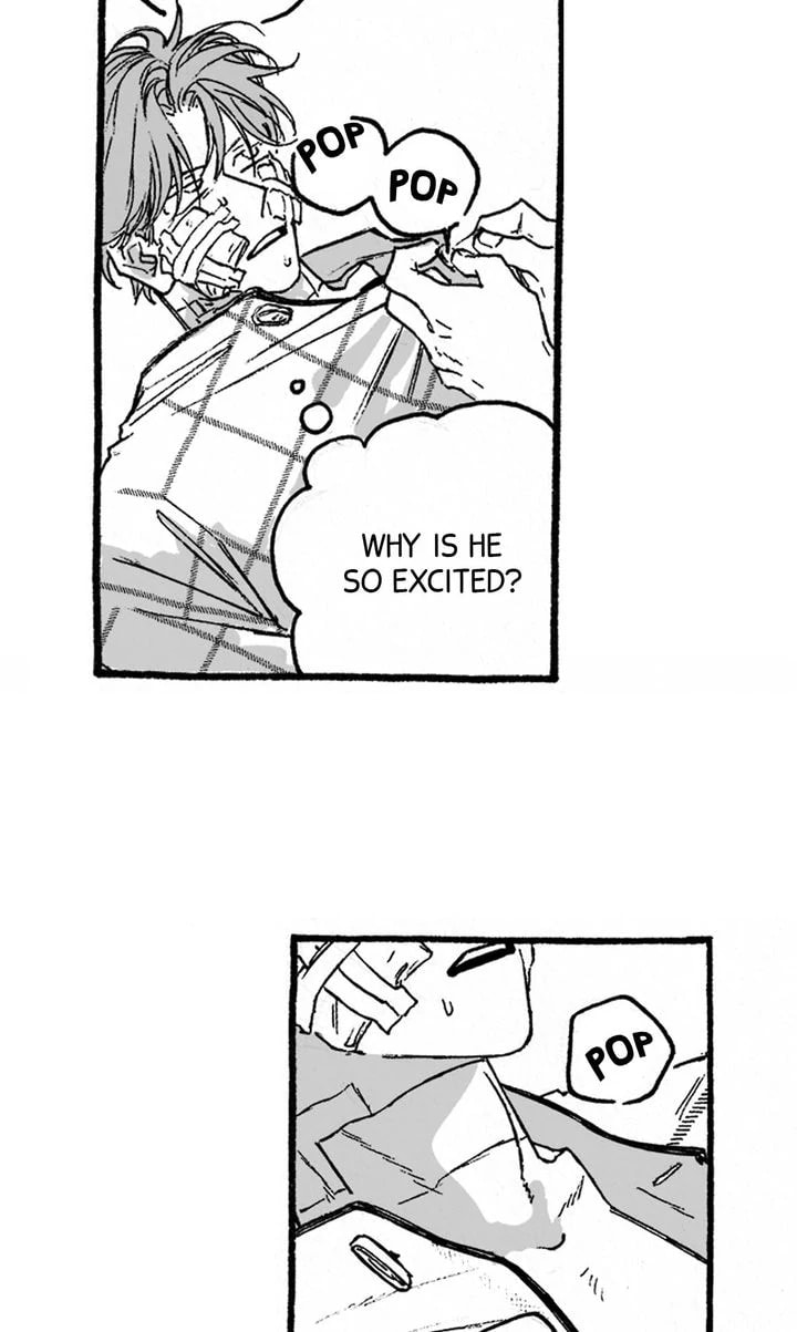 Curveball and Splitter Chapter 17 page 69 - 