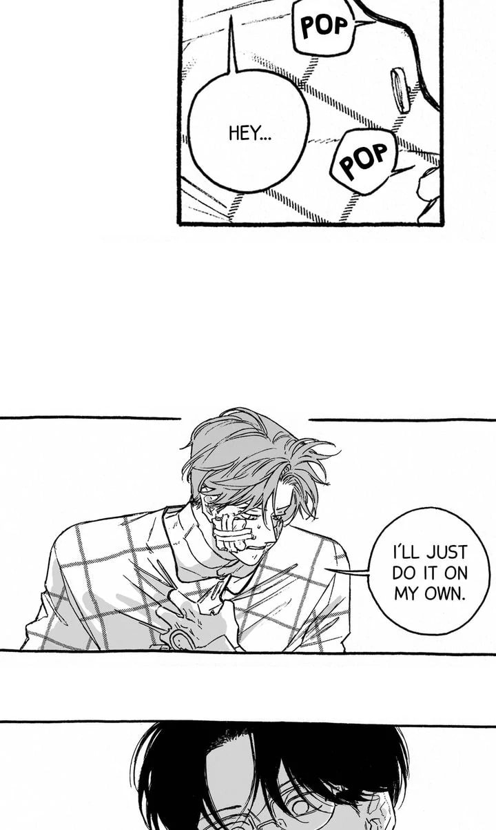 Curveball and Splitter Chapter 17 page 70 - 