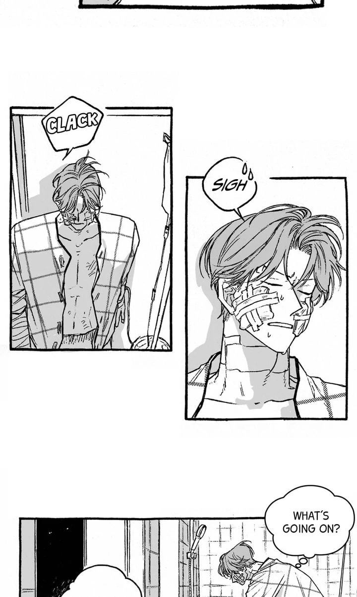 Curveball and Splitter Chapter 17 page 72 - 
