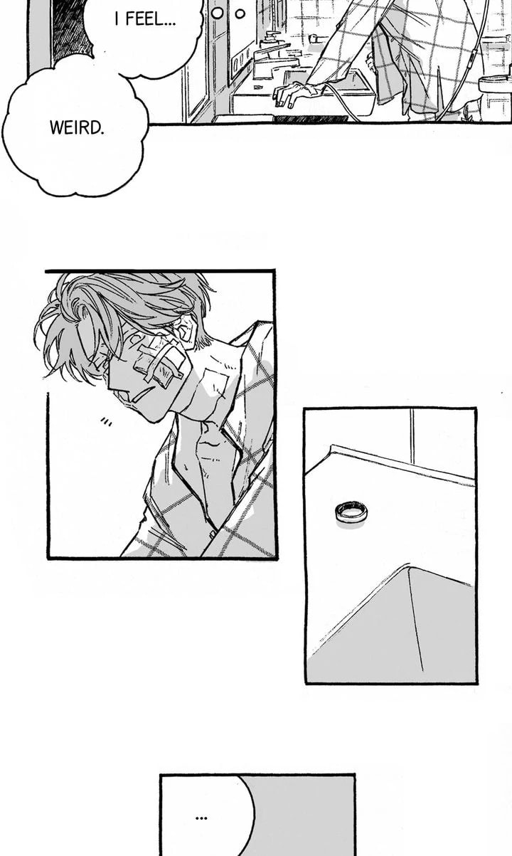 Curveball and Splitter Chapter 17 page 73 - 