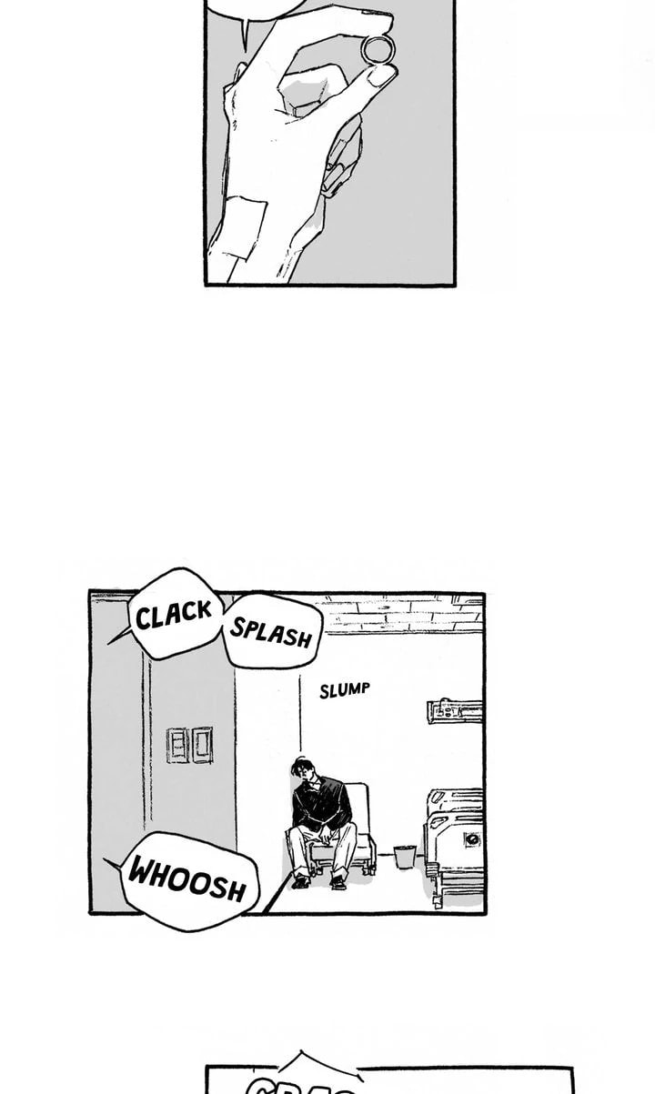 Curveball and Splitter Chapter 17 page 74 - 