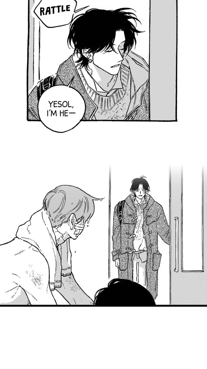 Curveball and Splitter Chapter 17 page 80 - 
