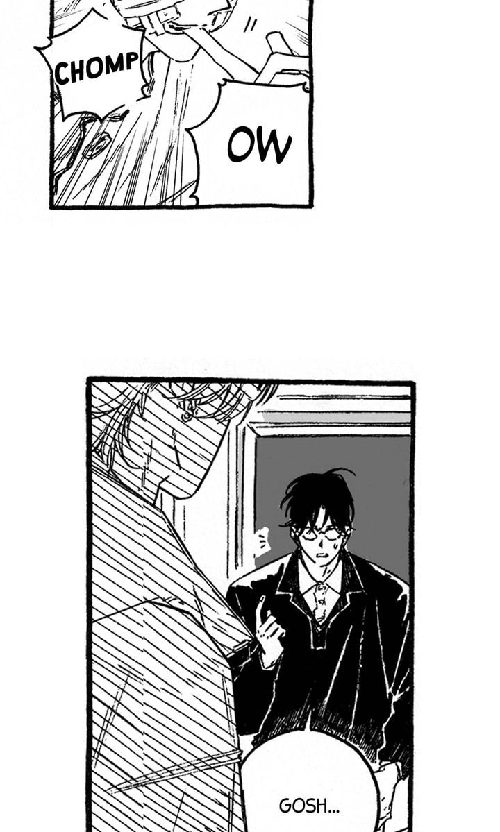 Curveball and Splitter Chapter 18 page 13 - 