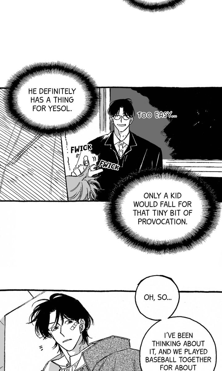 Curveball and Splitter Chapter 18 page 15 - 