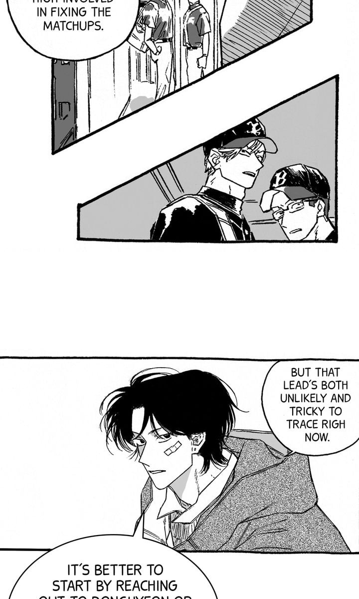 Curveball and Splitter Chapter 18 page 25 - 