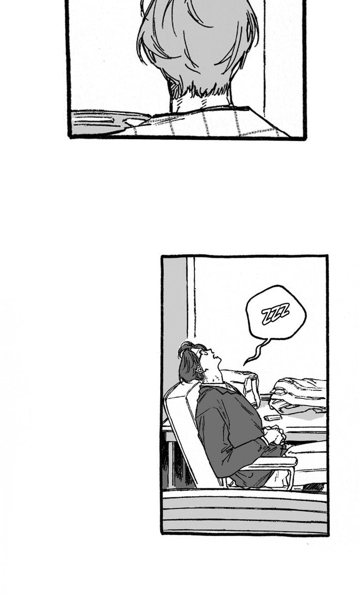 Curveball and Splitter Chapter 18 page 32 - 