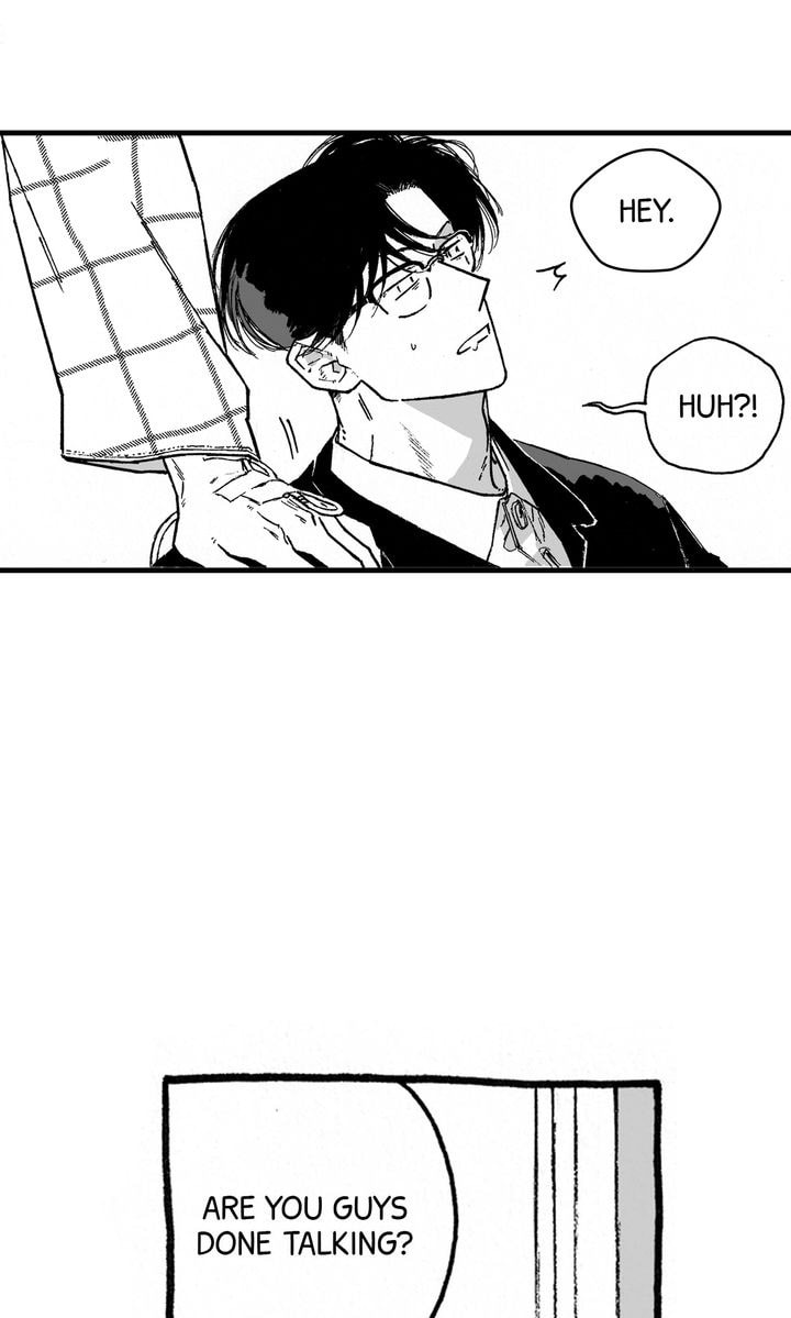 Curveball and Splitter Chapter 18 page 33 - 