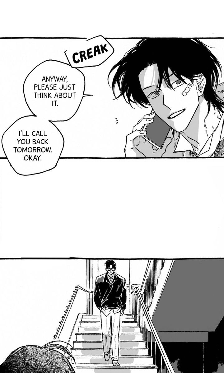 Curveball and Splitter Chapter 18 page 38 - 