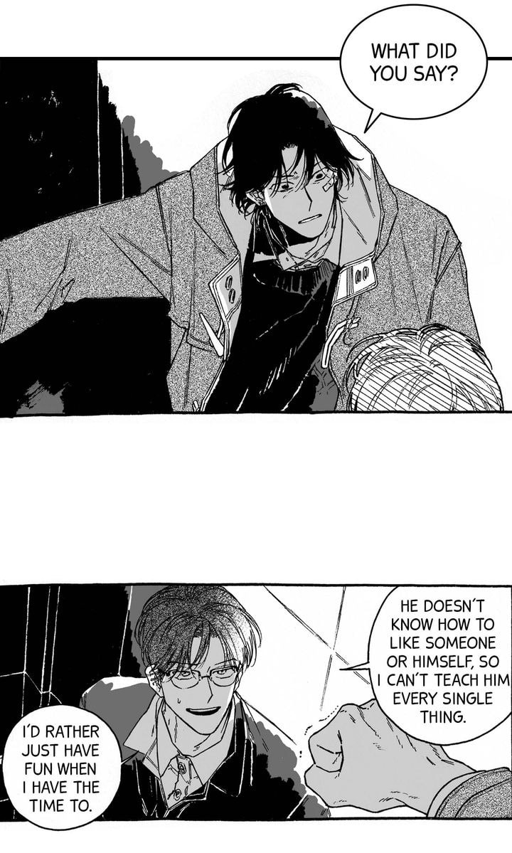 Curveball and Splitter Chapter 18 page 45 - 