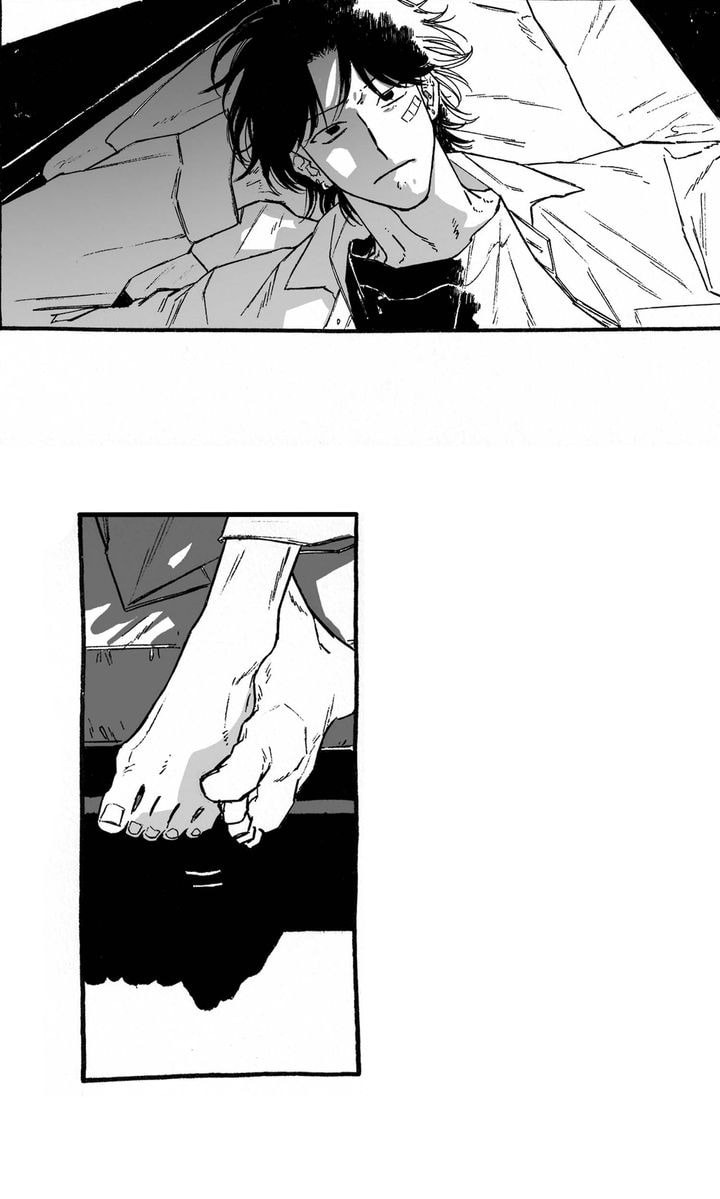 Curveball and Splitter Chapter 18 page 48 - 