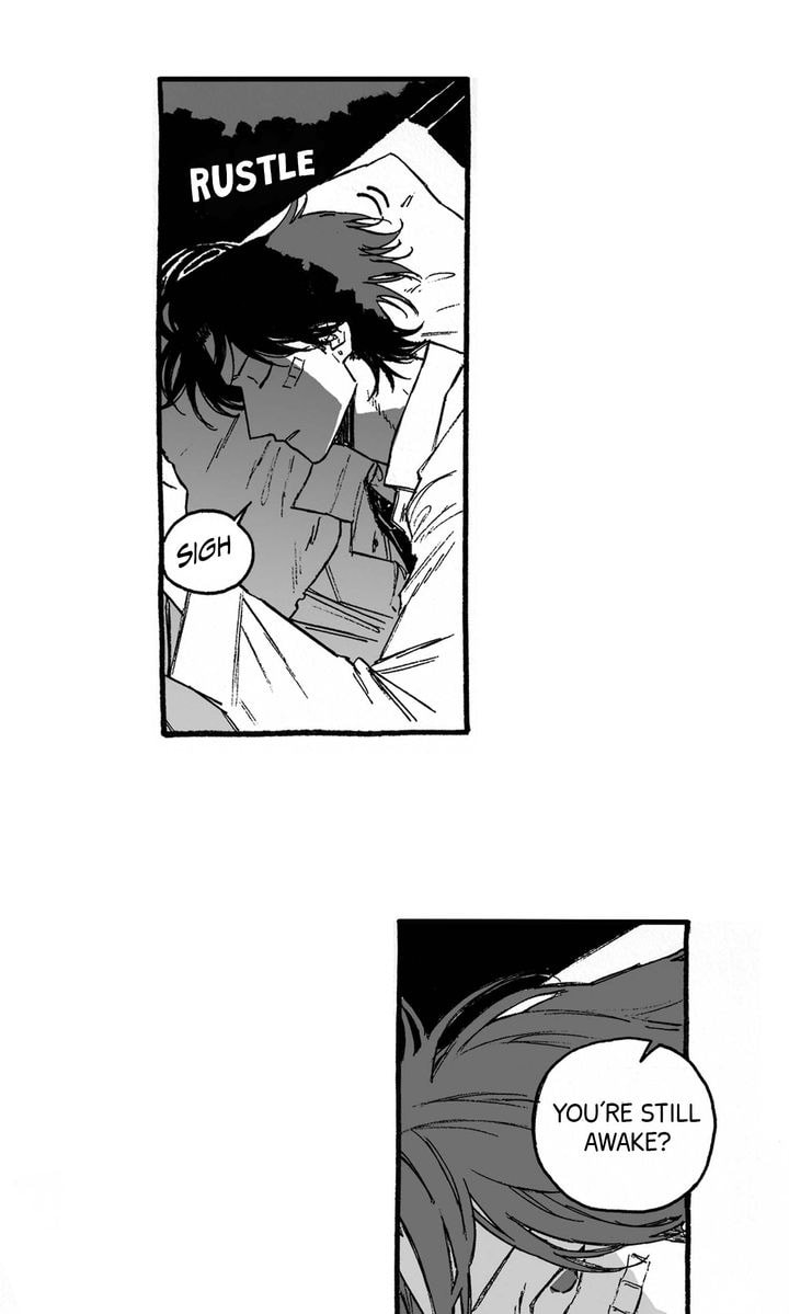 Curveball and Splitter Chapter 18 page 49 - 
