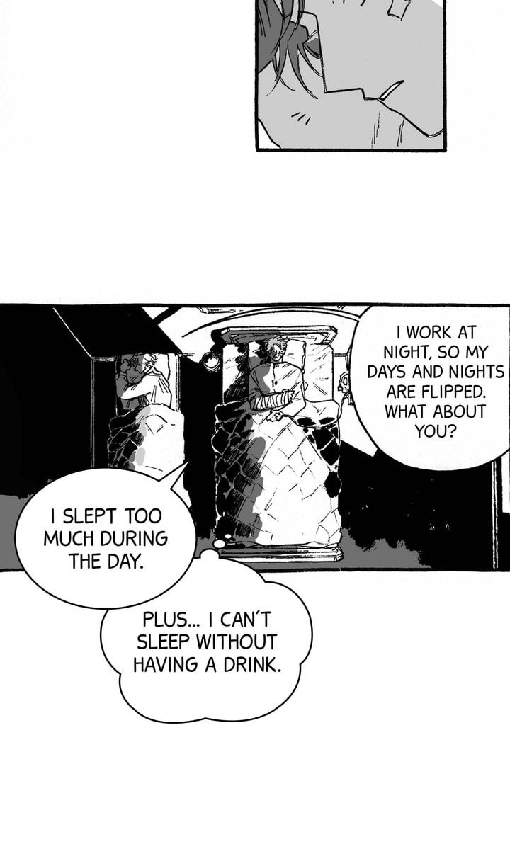 Curveball and Splitter Chapter 18 page 50 - 