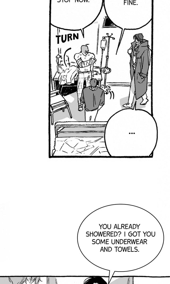 Curveball and Splitter Chapter 18 page 6 - 