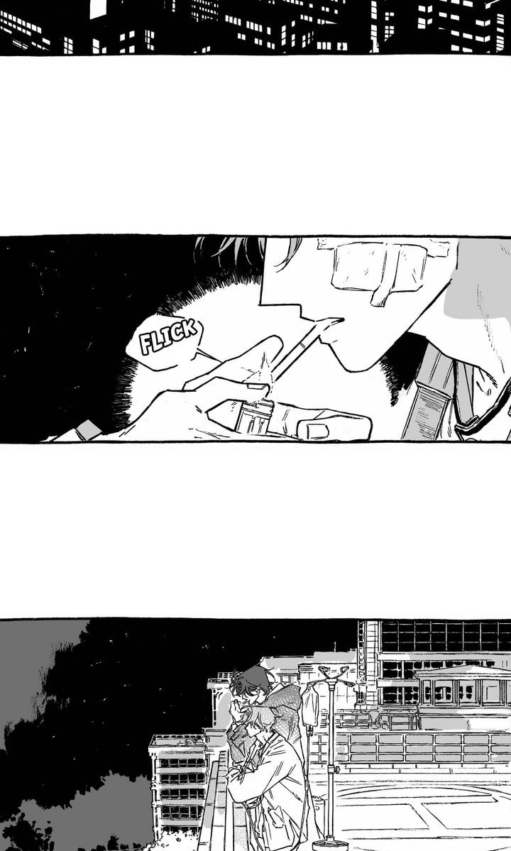 Curveball and Splitter Chapter 18 page 52 - 