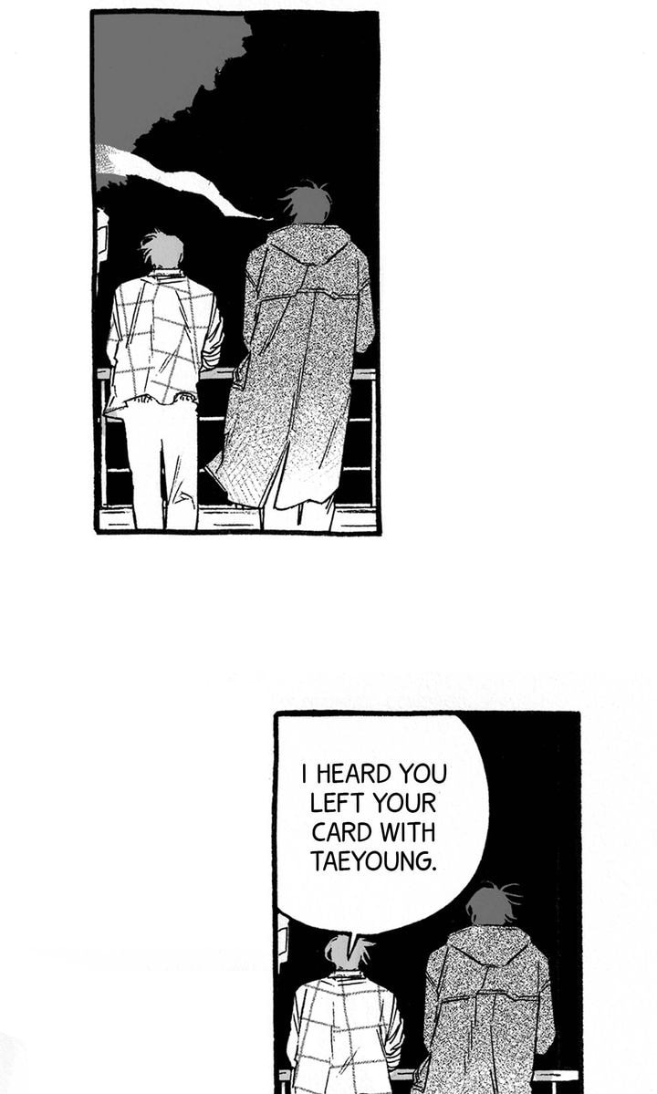 Curveball and Splitter Chapter 18 page 54 - 