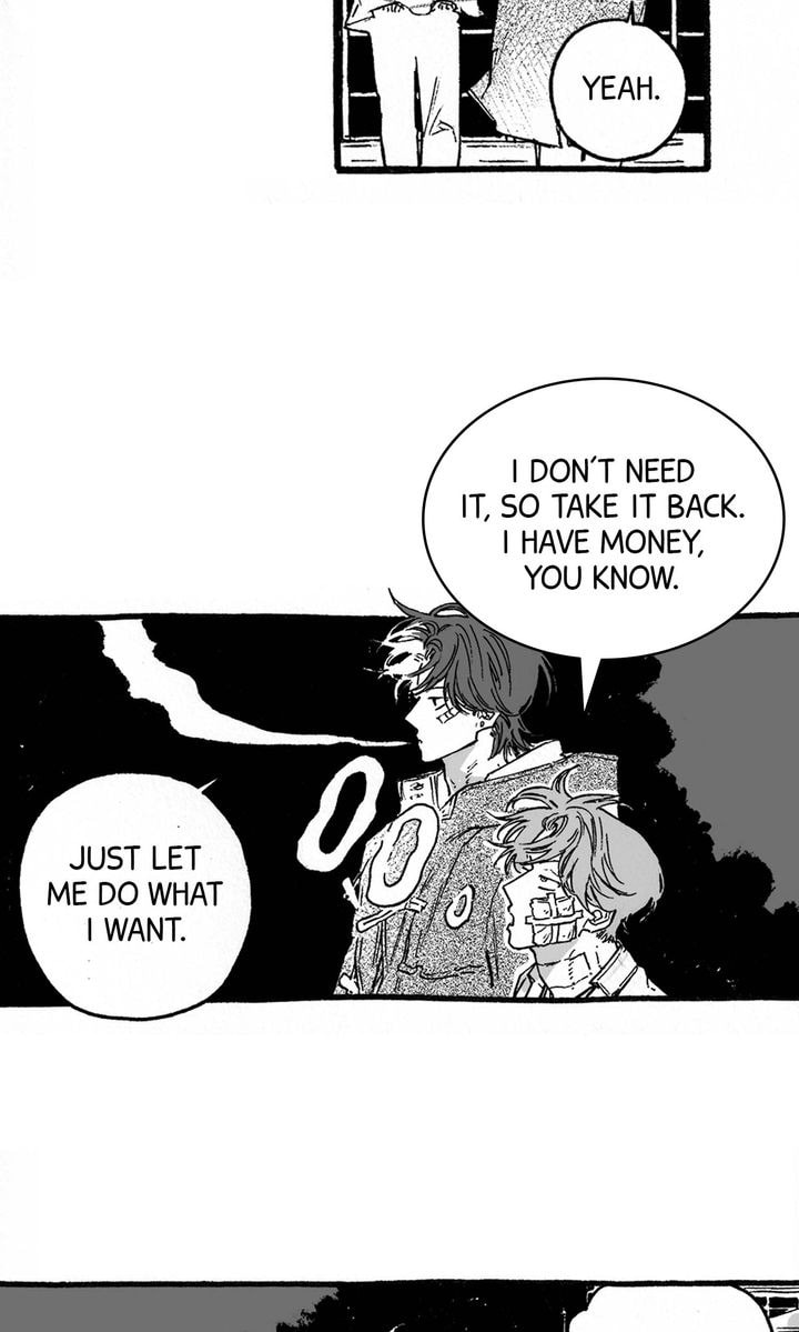 Curveball and Splitter Chapter 18 page 55 - 