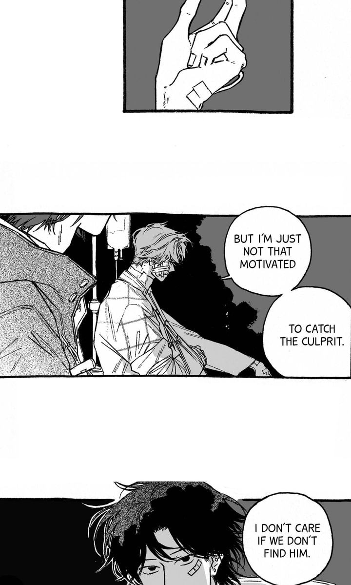 Curveball and Splitter Chapter 18 page 59 - 