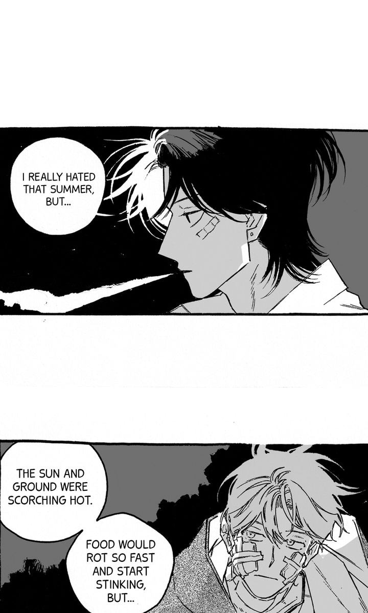 Curveball and Splitter Chapter 18 page 62 - 