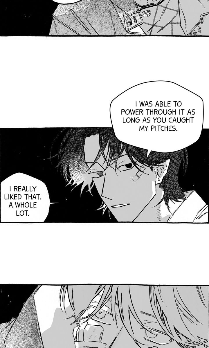 Curveball and Splitter Chapter 18 page 63 - 