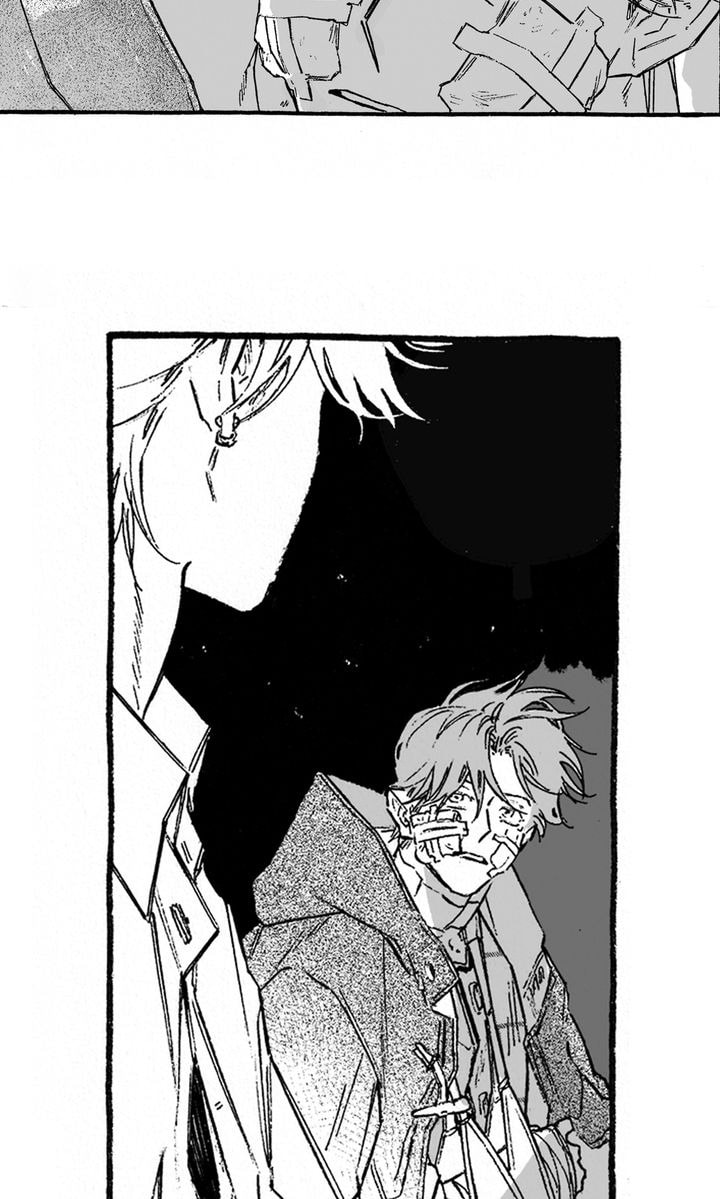 Curveball and Splitter Chapter 18 page 64 - 