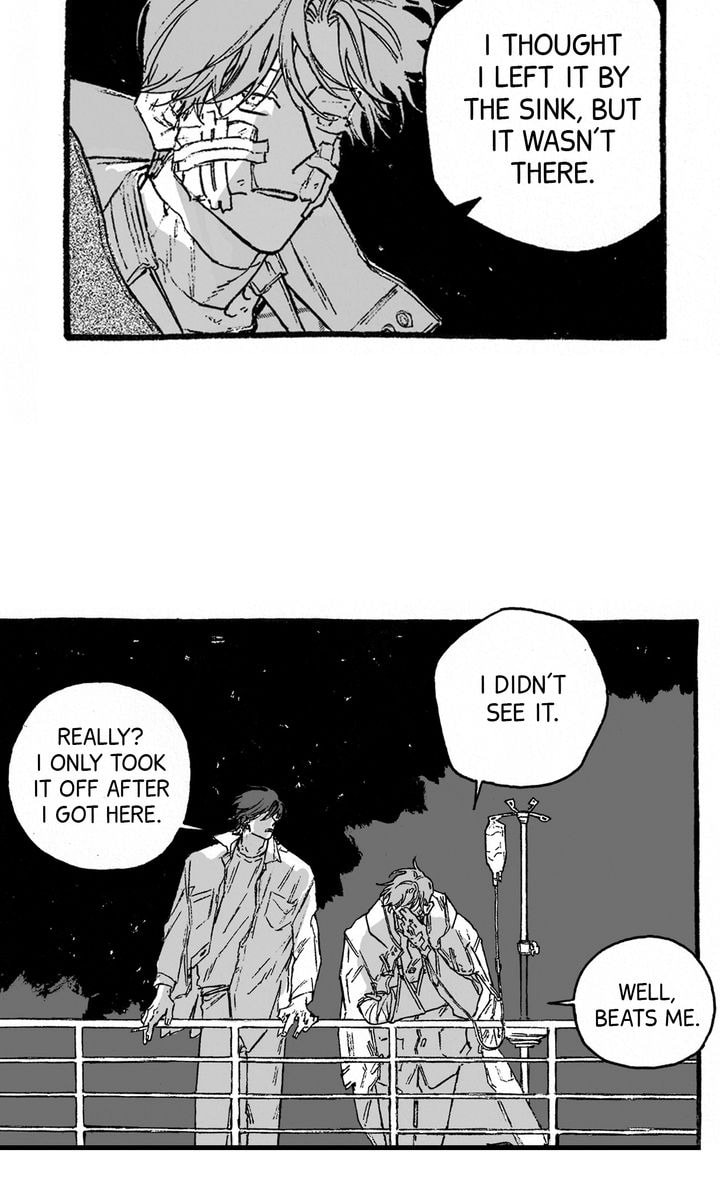 Curveball and Splitter Chapter 18 page 66 - 