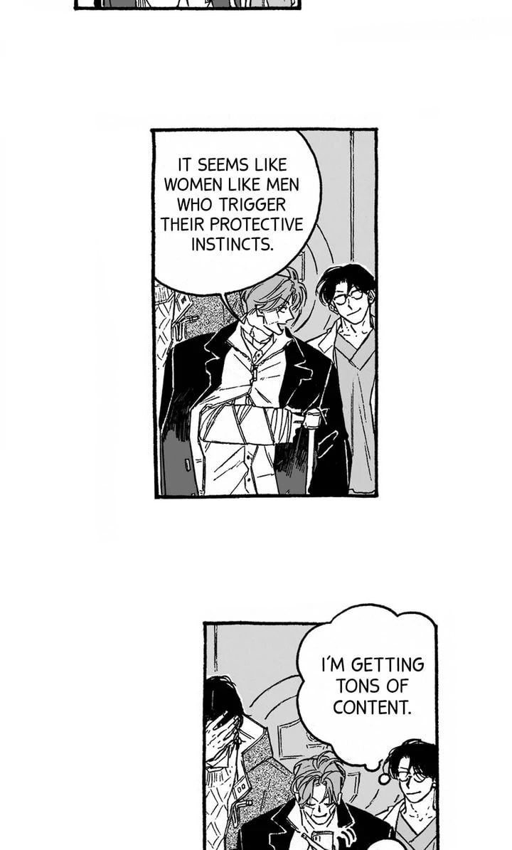 Curveball and Splitter Chapter 19 page 20 - 