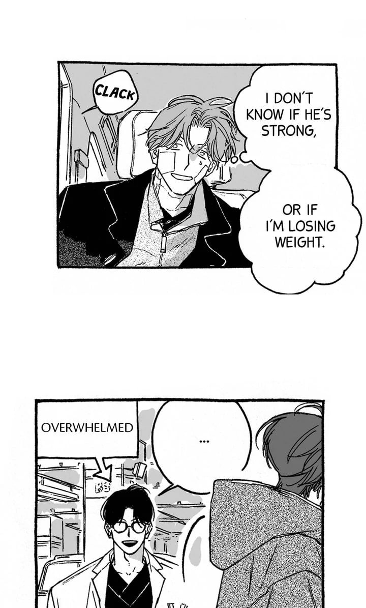 Curveball and Splitter Chapter 19 page 24 - 