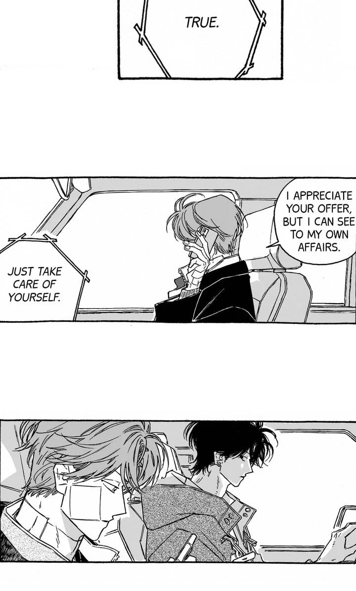 Curveball and Splitter Chapter 19 page 36 - 