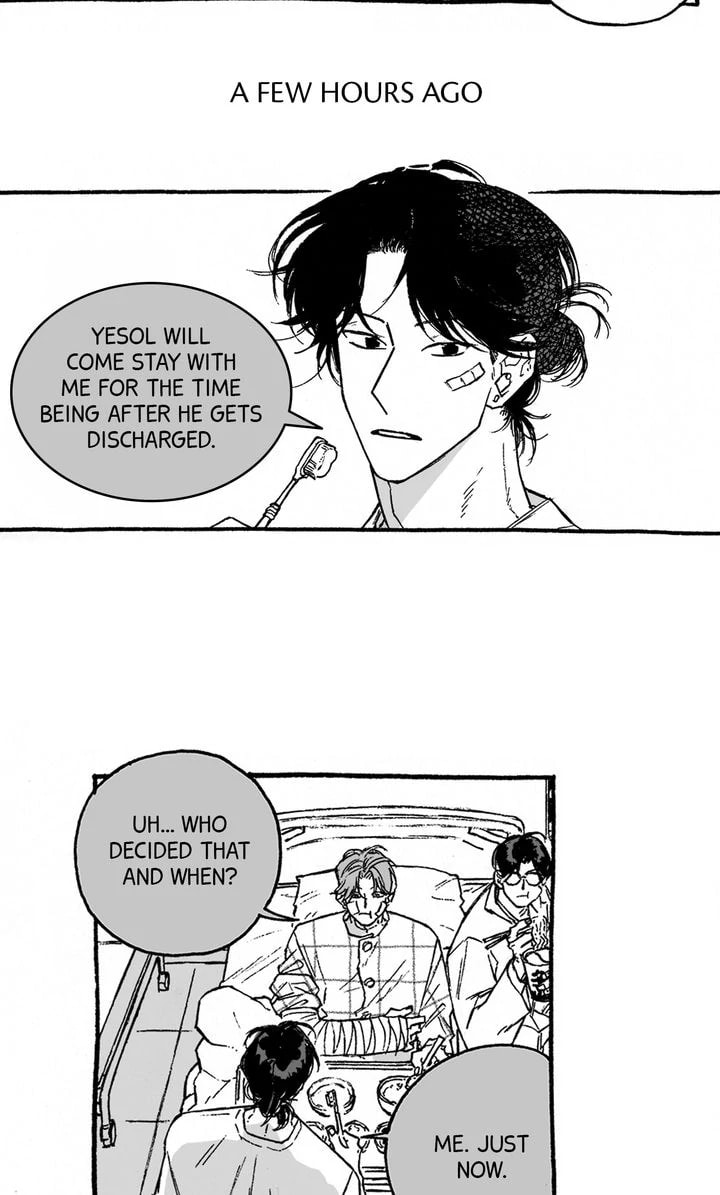 Curveball and Splitter Chapter 19 page 5 - 
