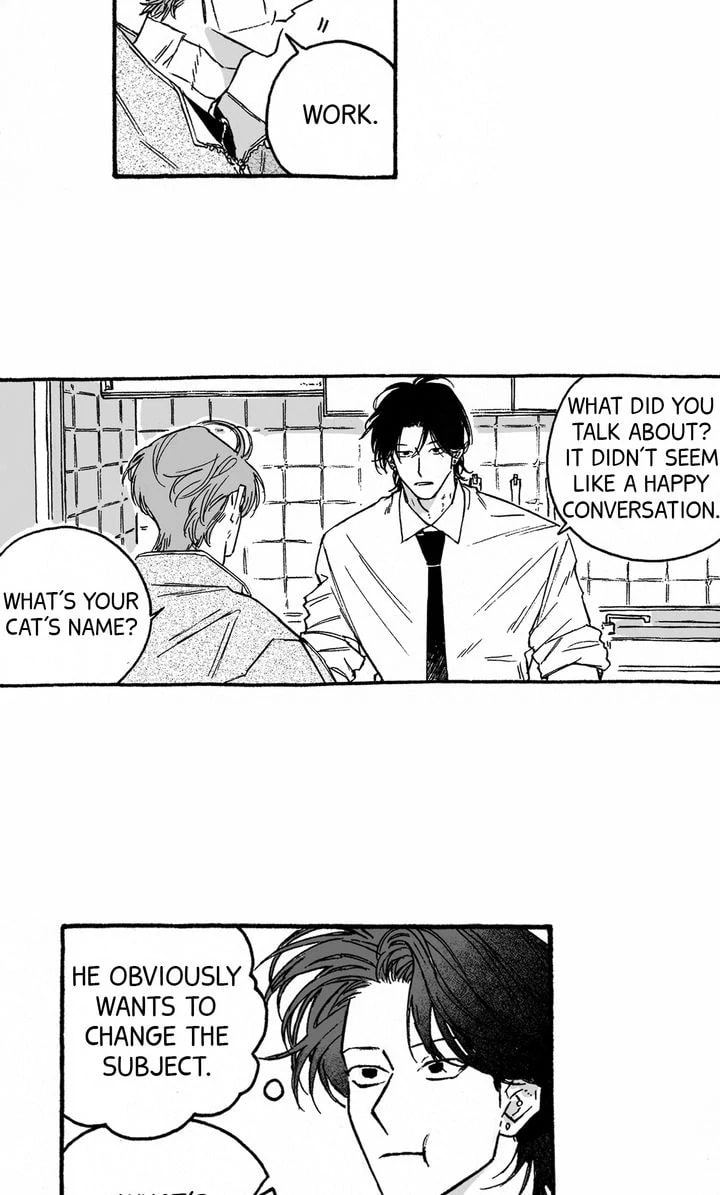 Curveball and Splitter Chapter 19 page 43 - 