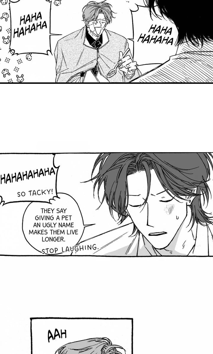Curveball and Splitter Chapter 19 page 45 - 