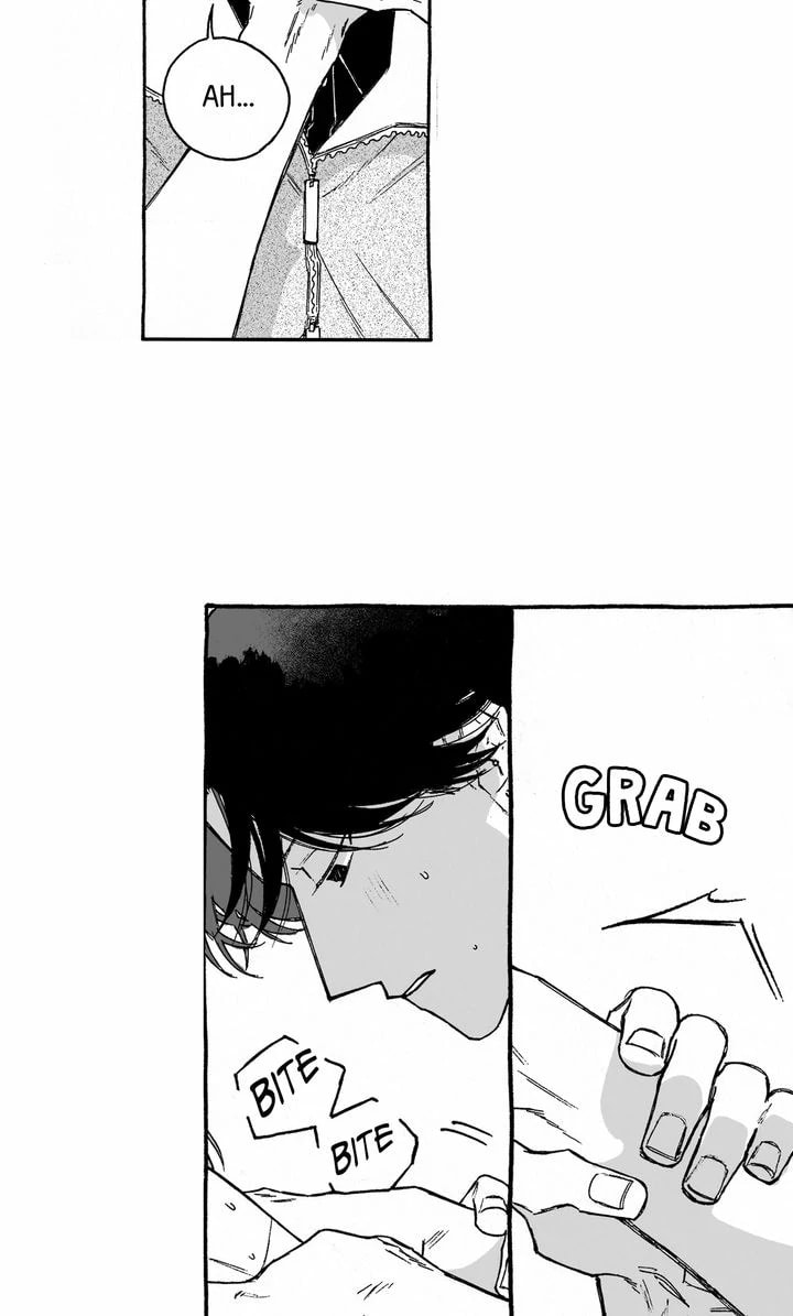 Curveball and Splitter Chapter 19 page 60 - 