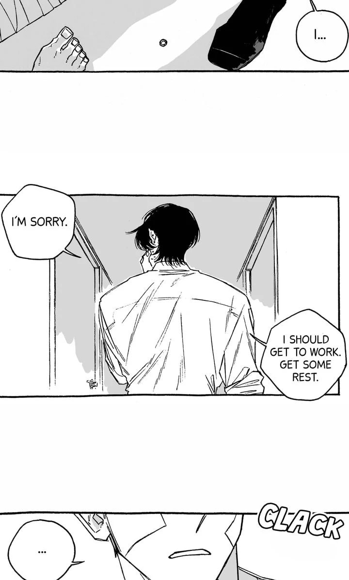 Curveball and Splitter Chapter 19 page 65 - 