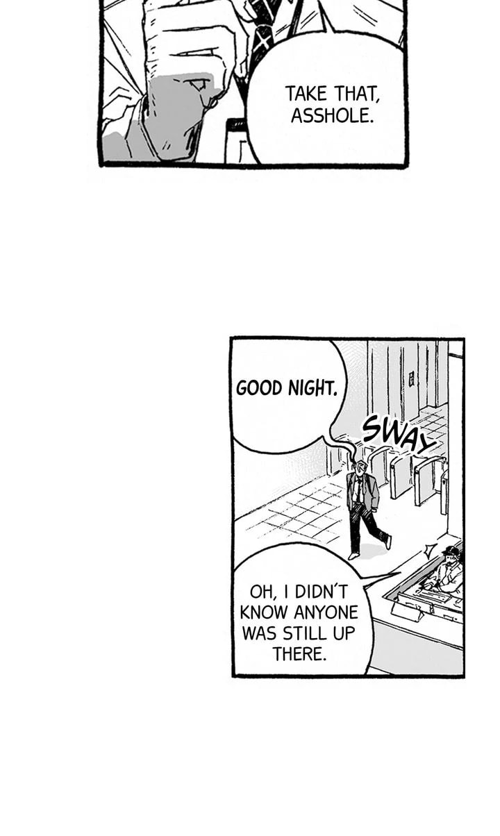 Curveball and Splitter Chapter 2 page 16 - 