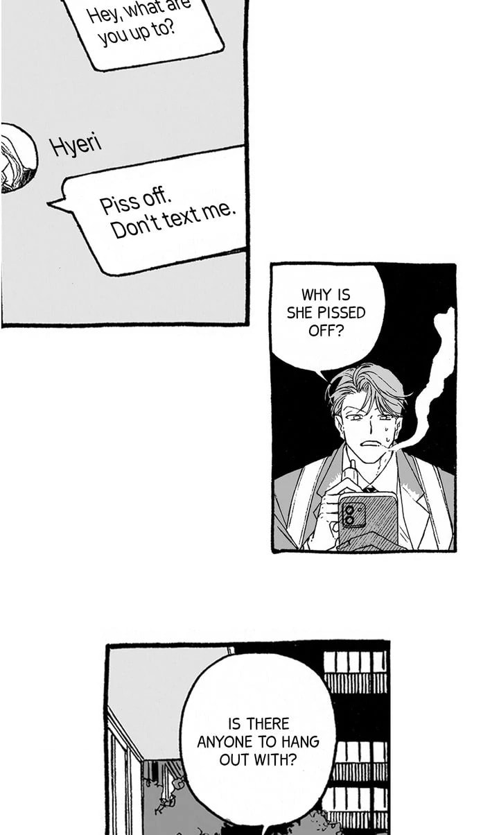 Curveball and Splitter Chapter 2 page 21 - 