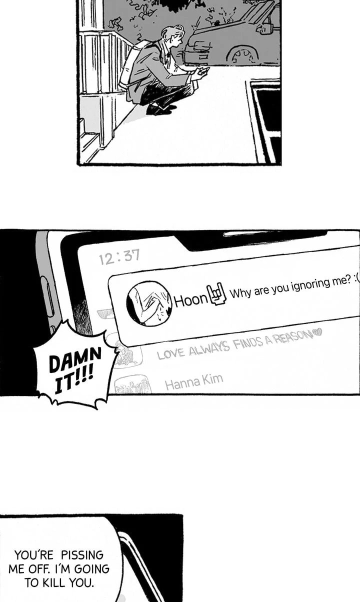 Curveball and Splitter Chapter 2 page 22 - 